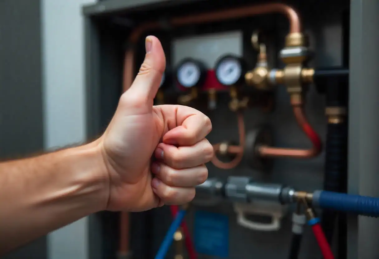 Emergency HVAC services and installations in Gallaway, TN